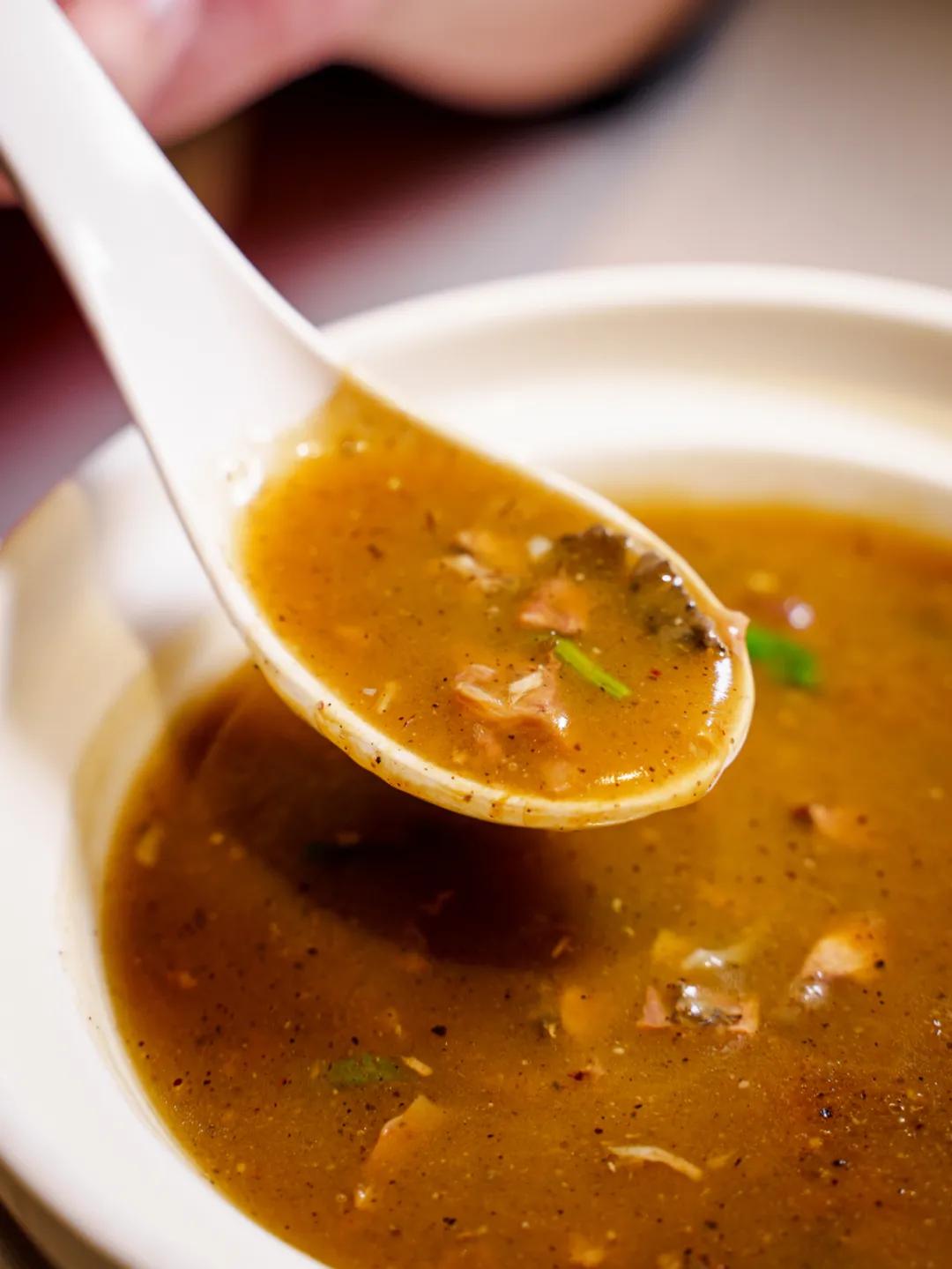 叫板扬州,这座新晋“世界美食之都”太好吃(图16) 淮安世界美食之都_淮扬菜特色美食_功夫豫菜