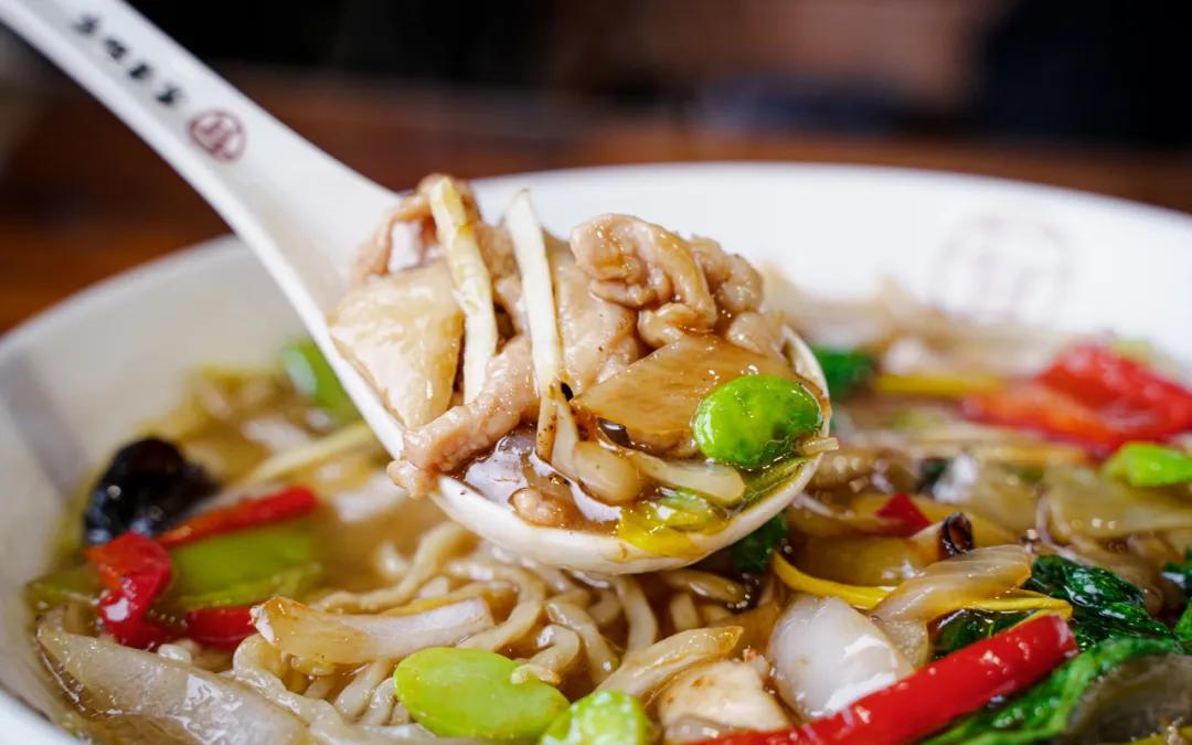 叫板扬州,这座新晋“世界美食之都”太好吃(图3) 功夫豫菜_淮安世界美食之都_淮扬菜特色美食