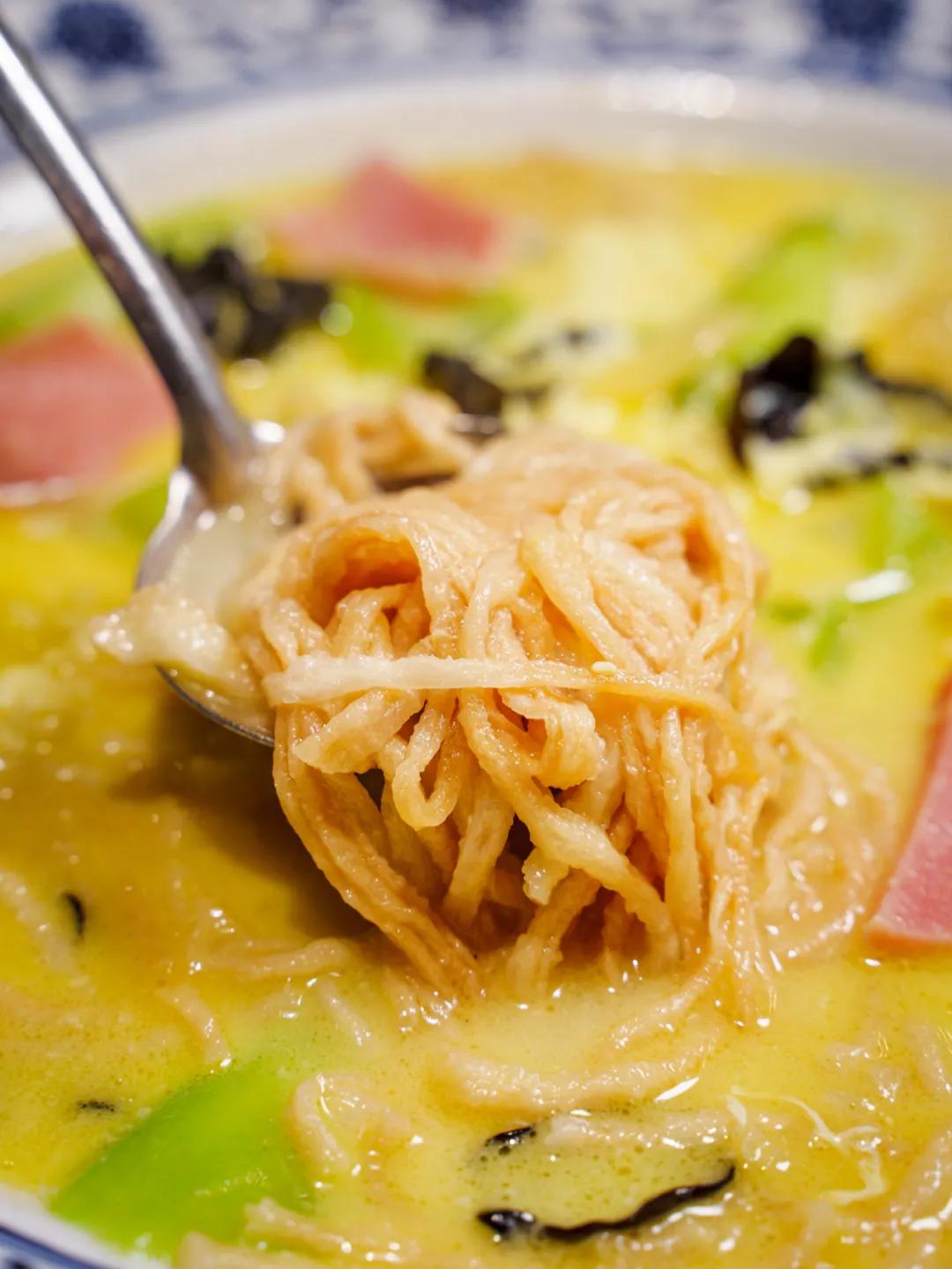 叫板扬州,这座新晋“世界美食之都”太好吃(图21) 功夫豫菜_淮扬菜特色美食_淮安世界美食之都