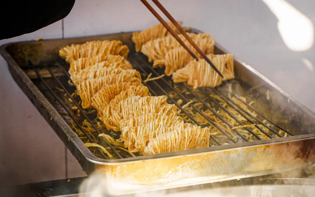 叫板扬州,这座新晋“世界美食之都”太好吃(图22) 淮安世界美食之都_淮扬菜特色美食_功夫豫菜