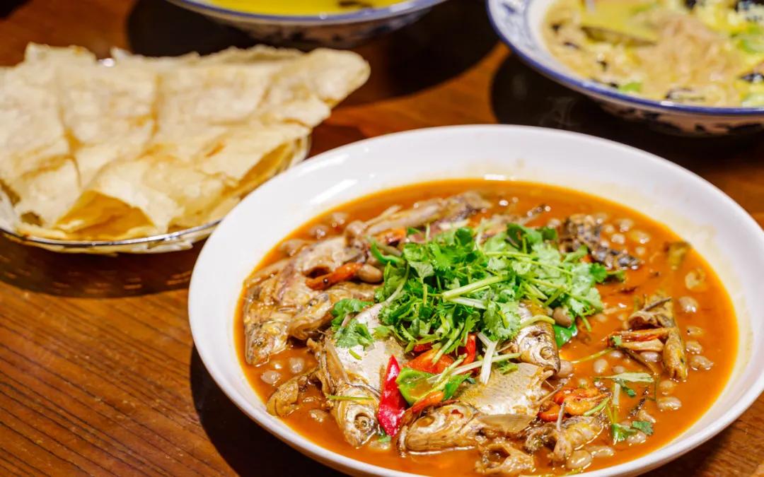 叫板扬州,这座新晋“世界美食之都”太好吃(图28) 功夫豫菜_淮安世界美食之都_淮扬菜特色美食