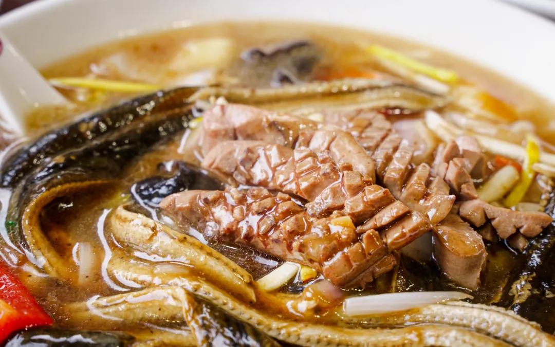 叫板扬州,这座新晋“世界美食之都”太好吃(图33) 功夫豫菜_淮安世界美食之都_淮扬菜特色美食