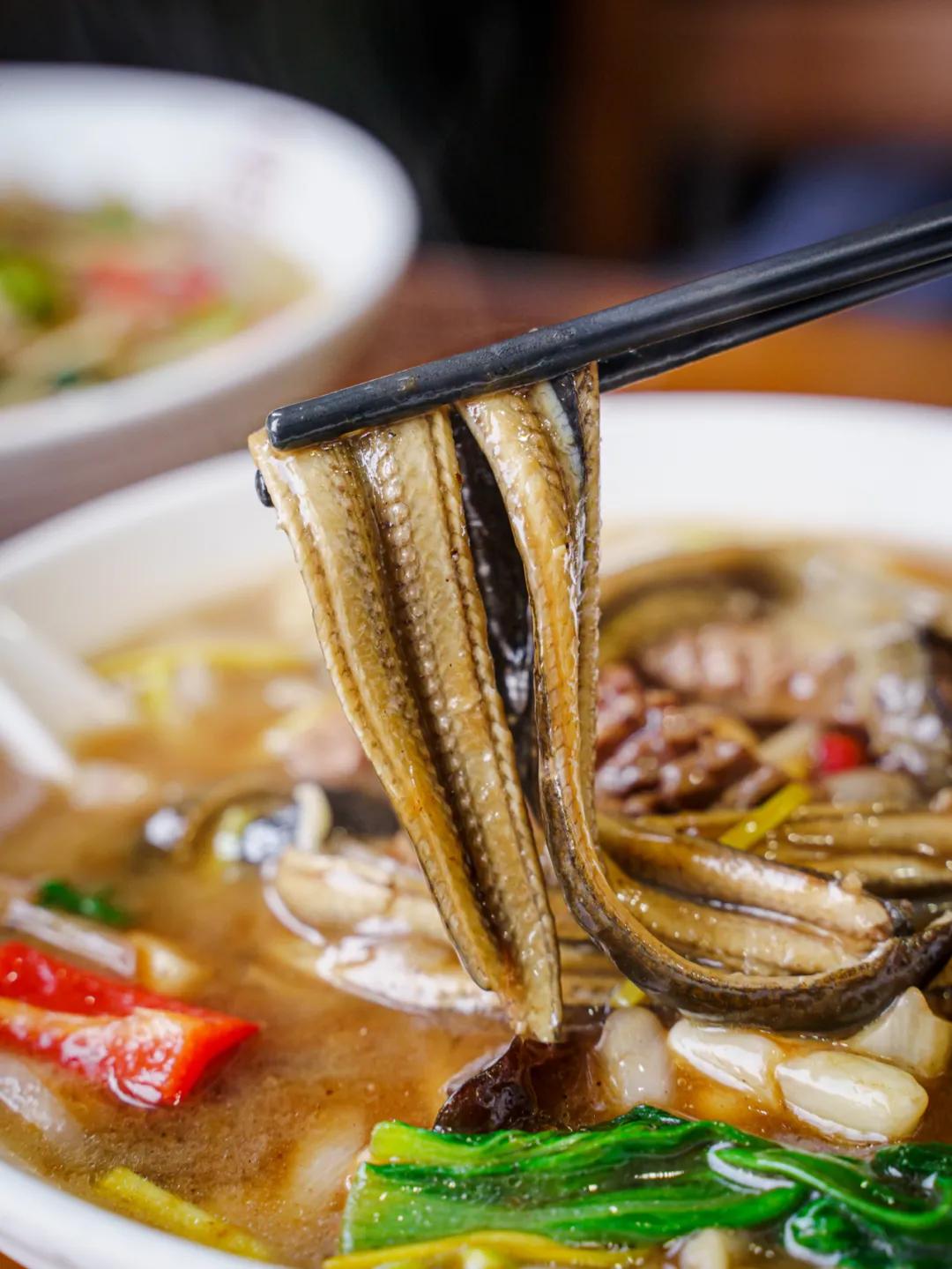 叫板扬州,这座新晋“世界美食之都”太好吃(图36) 淮扬菜特色美食_功夫豫菜_淮安世界美食之都