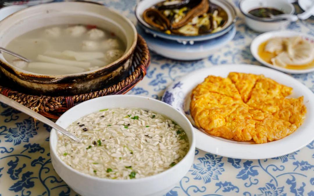 叫板扬州,这座新晋“世界美食之都”太好吃(图5) 淮扬菜特色美食_功夫豫菜_淮安世界美食之都