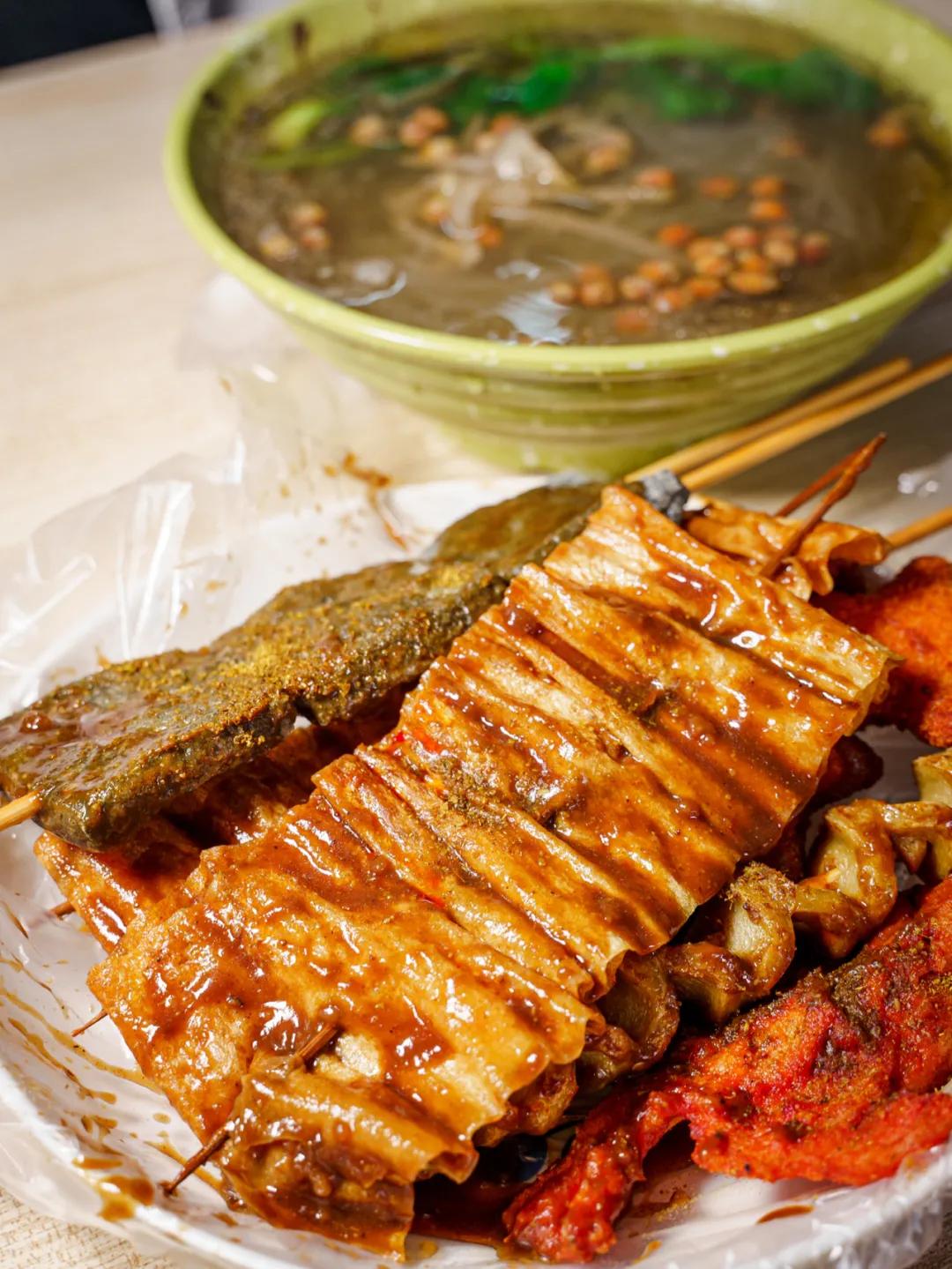 叫板扬州,这座新晋“世界美食之都”太好吃(图41) 淮扬菜特色美食_淮安世界美食之都_功夫豫菜