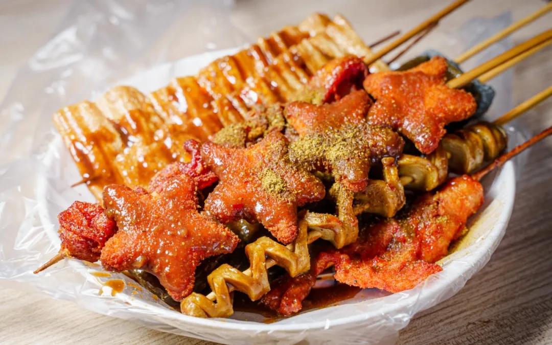 叫板扬州,这座新晋“世界美食之都”太好吃(图42) 淮扬菜特色美食_淮安世界美食之都_功夫豫菜