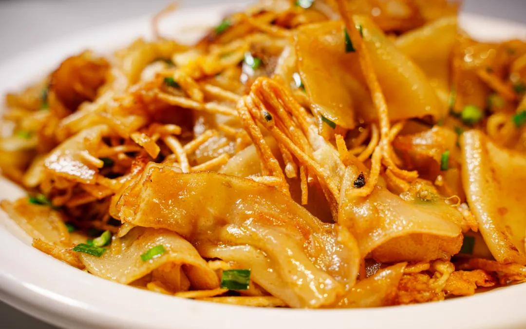 叫板扬州,这座新晋“世界美食之都”太好吃(图50) 淮扬菜特色美食_淮安世界美食之都_功夫豫菜