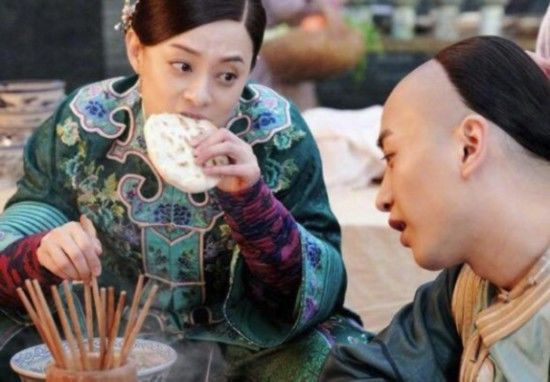 娱乐圈吃货女星_迪丽热巴吃货体质_吃货最光荣视频