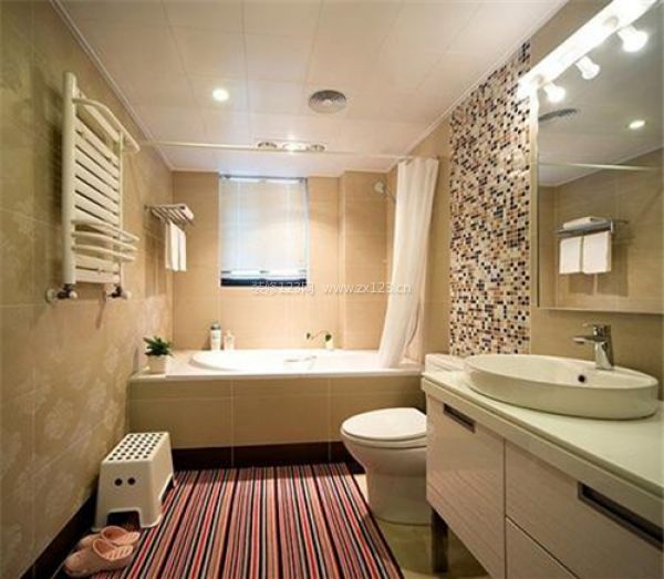 小卫生间装修效果图
