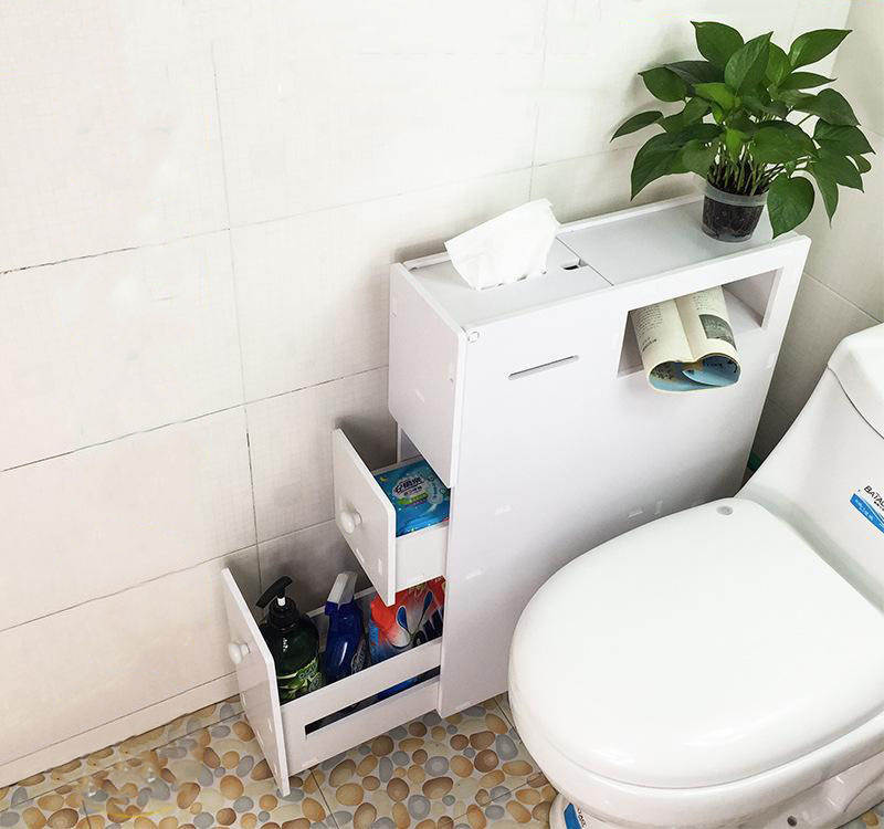 小户型卫生间装修要点_小户型卫生间装修_浅色瓷砖卫生间