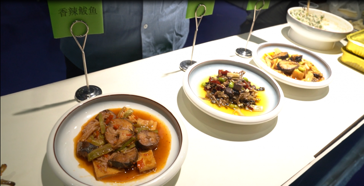 潍坊国际食品农产品博览会 预制菜 新技术_预制菜 潍坊 展会亮点_潍坊船老大海鲜大排档