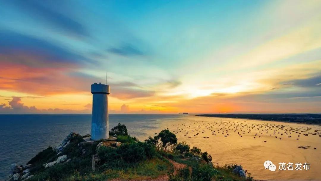 网络中国节•端午 | 浪浪浪浪浪~茂名这片海快来约(图11) 中国第一滩旅游攻略_茂名海边度假_茂名澳内海海鲜几点有