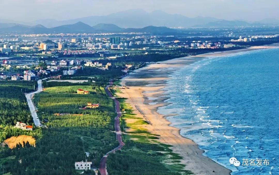 网络中国节•端午 | 浪浪浪浪浪~茂名这片海快来约(图3) 茂名澳内海海鲜几点有_中国第一滩旅游攻略_茂名海边度假