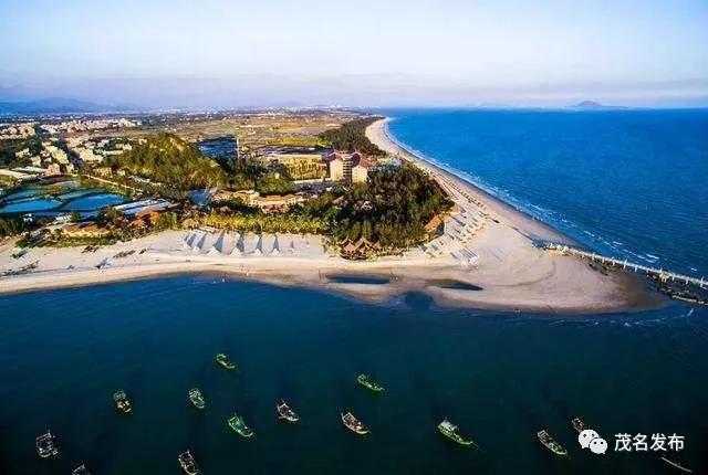 网络中国节•端午 | 浪浪浪浪浪~茂名这片海快来约(图6) 茂名澳内海海鲜几点有_茂名海边度假_中国第一滩旅游攻略