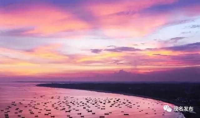 网络中国节•端午 | 浪浪浪浪浪~茂名这片海快来约(图9) 茂名澳内海海鲜几点有_茂名海边度假_中国第一滩旅游攻略