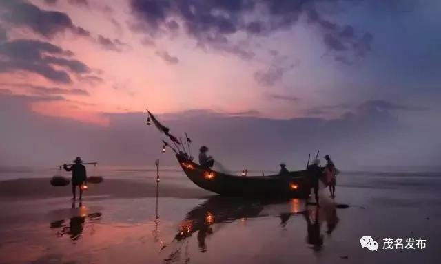 网络中国节•端午 | 浪浪浪浪浪~茂名这片海快来约(图10) 中国第一滩旅游攻略_茂名澳内海海鲜几点有_茂名海边度假