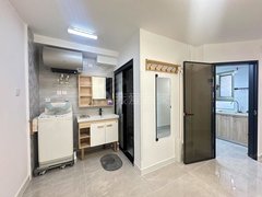 北京朝阳甜水园整租朝阳公园甜水园北里1室1厅出租房源真实图片