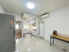北京朝阳甜水园明厨明卫 精装干净1居 大望路 SKP 光辉里 金台路呼家楼出租房源真实图片