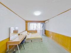 北京朝阳甜水园甜水园北里中楼层1居室，有电梯南北通透，交通便利商圈发达出租房源真实图片
