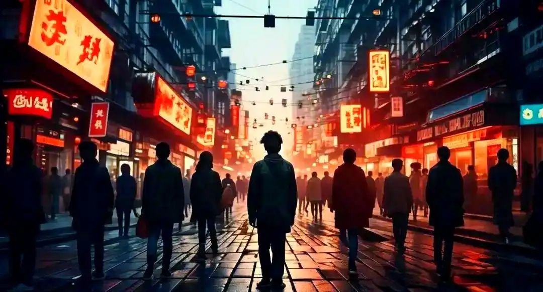 七部精彩小说推荐:从科幻到玄幻的阅读之旅(图2) 科幻悬疑小说 赛博朋克警察故事 奇幻魔法世界_科技公司入侵魔法世界的小说