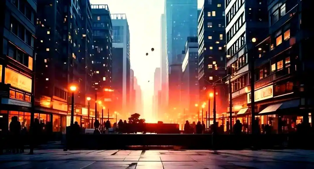 七部精彩小说推荐:从科幻到玄幻的阅读之旅(图3) 科技公司入侵魔法世界的小说_科幻悬疑小说 赛博朋克警察故事 奇幻魔法世界