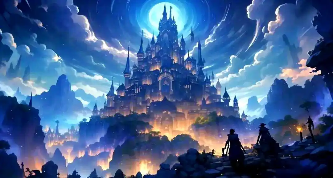 七部精彩小说推荐:从科幻到玄幻的阅读之旅(图5) 科幻悬疑小说 赛博朋克警察故事 奇幻魔法世界_科技公司入侵魔法世界的小说