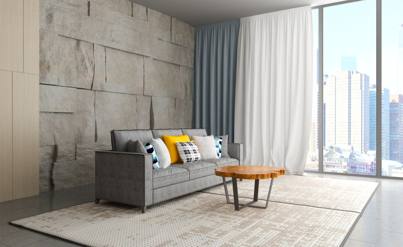 装修墙面注意事项_装修墙面材料有哪些_餐厅墙面pvc贴