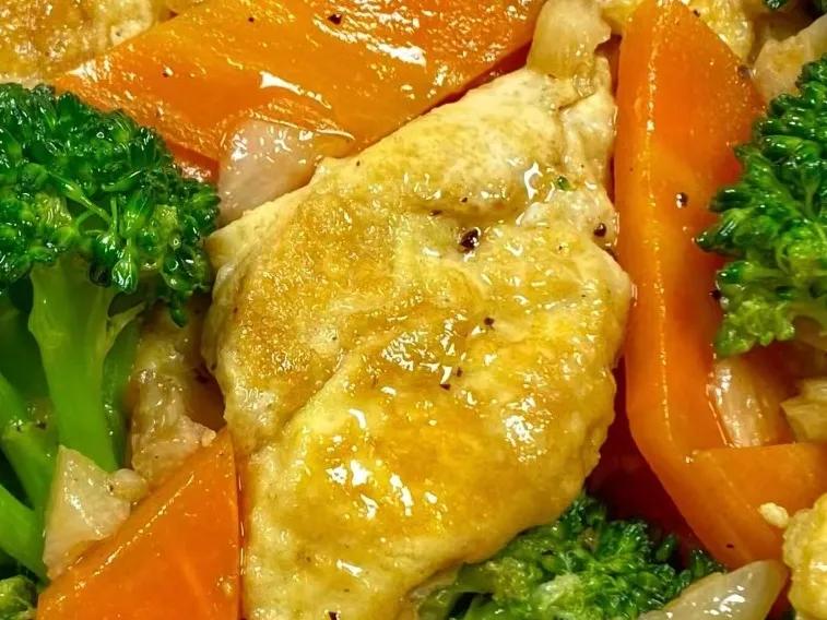 春节团圆饭,可以安排这十道菜,十全十美营养美味,健康不上火(图8) 家常菜春节团圆菜谱_春节家宴十道菜做法_十全十美美食节目视频