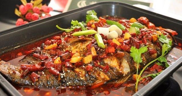 烤鱼的制作方法和配料_大众健康网(图3) 烤鱼的制作方法和配料