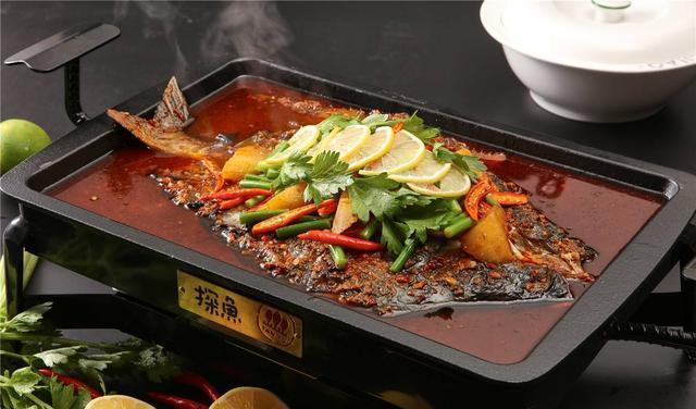 烤鱼的制作方法和配料_大众健康网(图5) 烤鱼的制作方法和配料