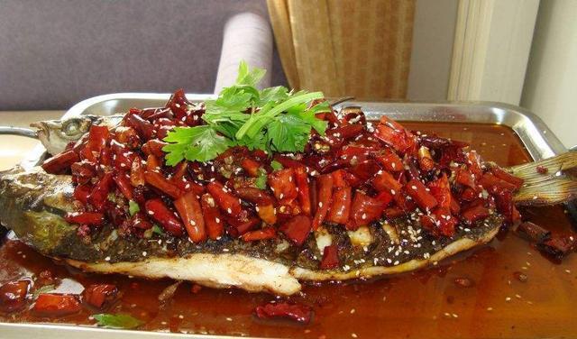 烤鱼的制作方法和配料_大众健康网(图6) 烤鱼的制作方法和配料