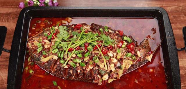 烤鱼的制作方法和配料_大众健康网(图7) 烤鱼的制作方法和配料