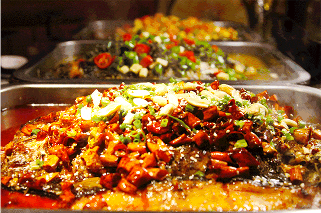 烤鱼的制作方法和配料_大众健康网(图9) 烤鱼的制作方法和配料