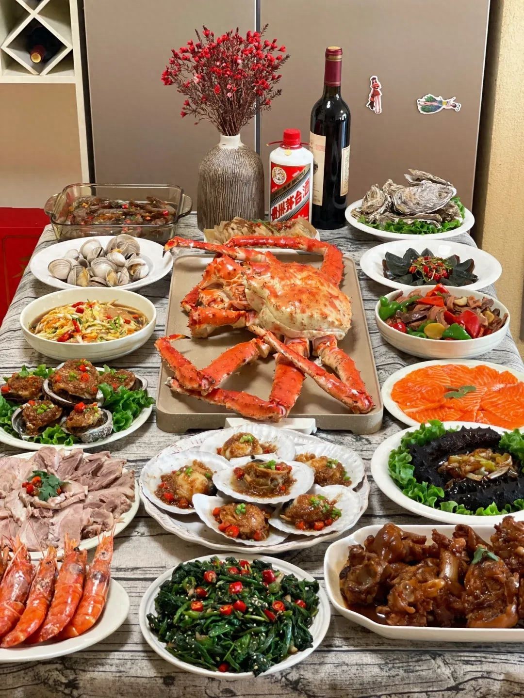 十全十美美食节目视频_新年吉祥菜谱详解_中国春节家宴菜肴寓意