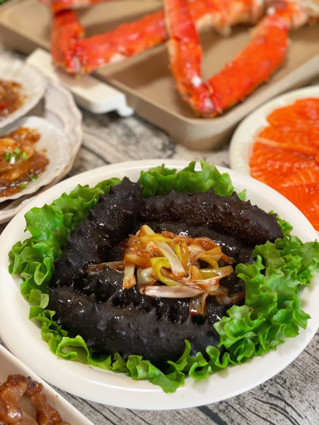 十全十美美食节目视频_新年吉祥菜谱详解_中国春节家宴菜肴寓意