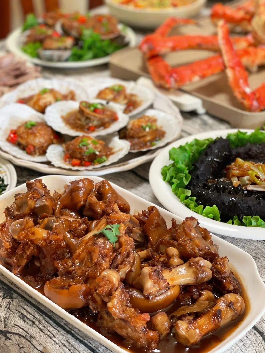 新年吉祥菜谱详解_十全十美美食节目视频_中国春节家宴菜肴寓意