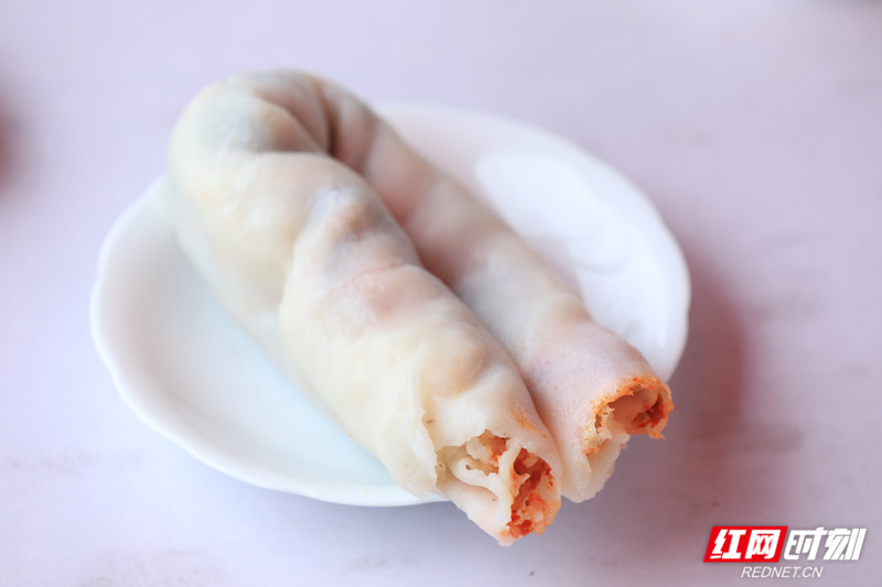 安仁烫皮 安仁披萨 桂东黄糍粑_湖南的小吃有哪些