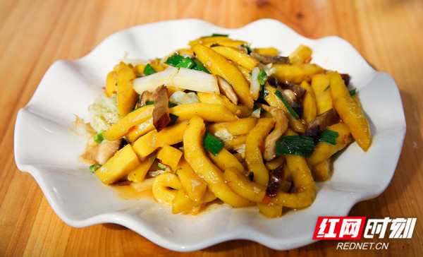 湖南的小吃有哪些_安仁烫皮 安仁披萨 桂东黄糍粑