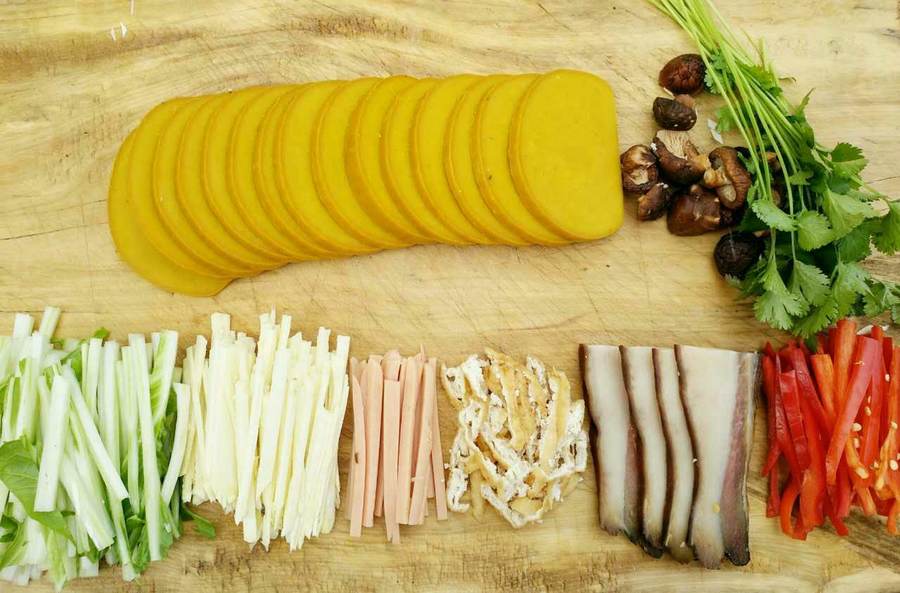 湖南的小吃有哪些_安仁烫皮 安仁披萨 桂东黄糍粑