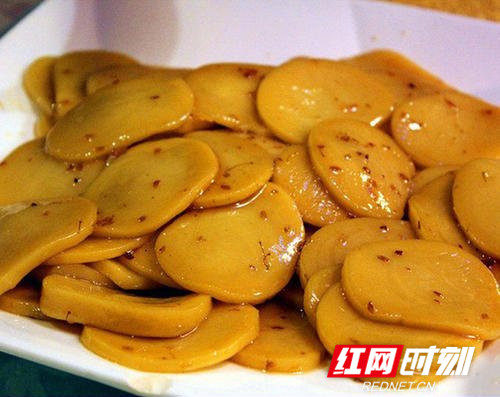 安仁烫皮 安仁披萨 桂东黄糍粑_湖南的小吃有哪些