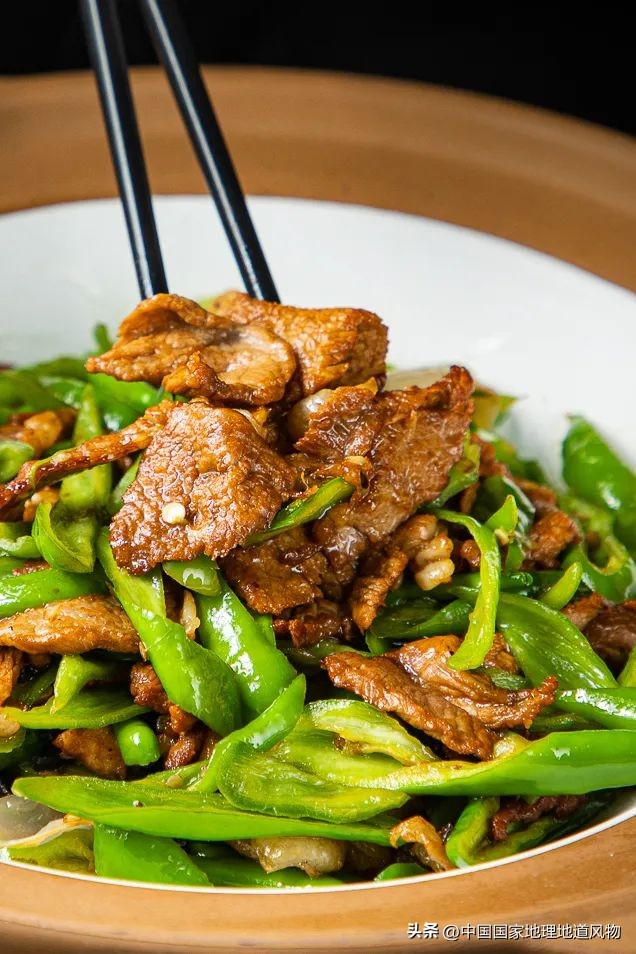 湖南的小吃有哪些_深圳湘菜_深圳辣椒炒肉