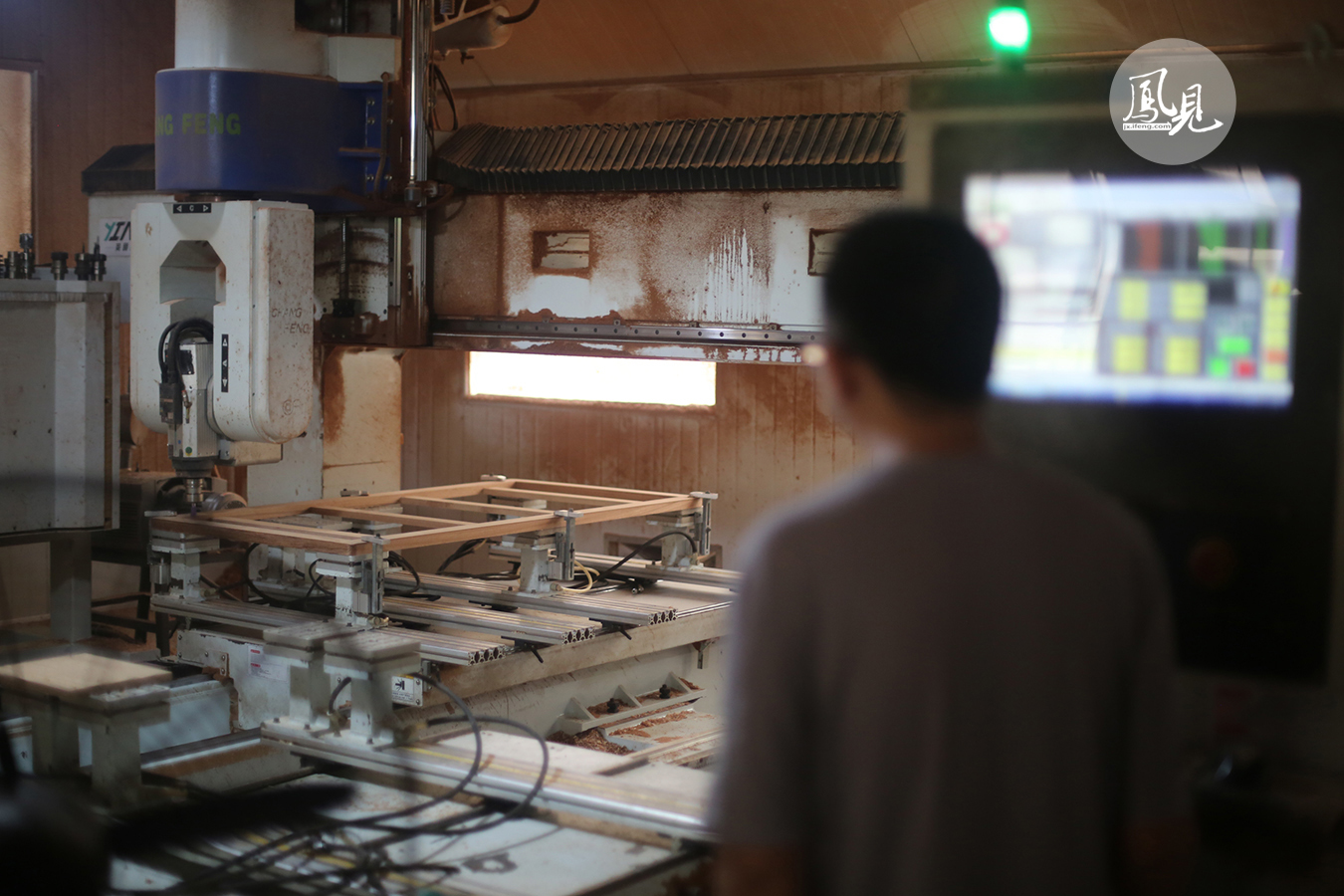 吉师傅木匠学徒经历_装潢木工学徒_南康家具产业发展历程