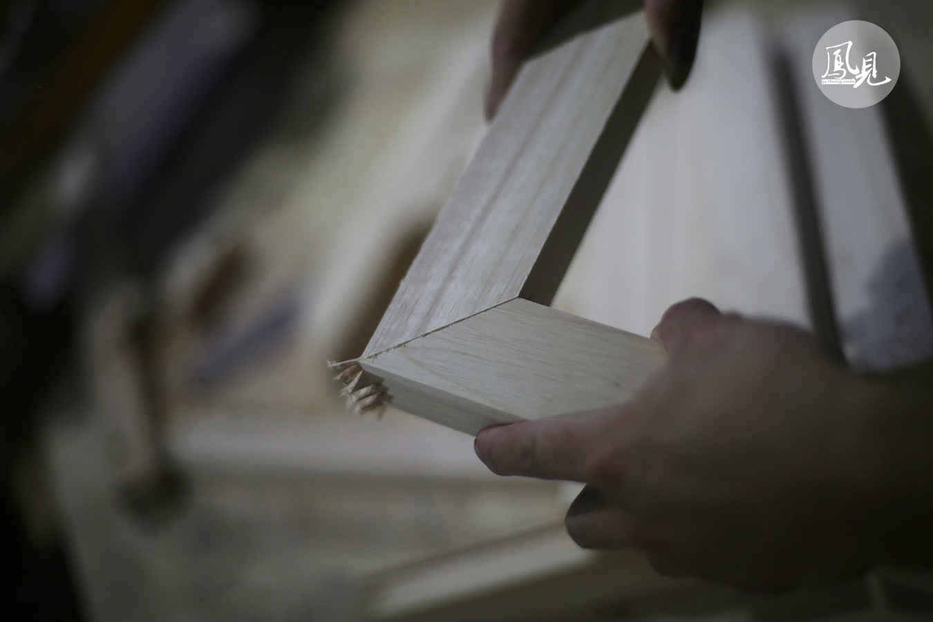 装潢木工学徒_吉师傅木匠学徒经历_南康家具产业发展历程