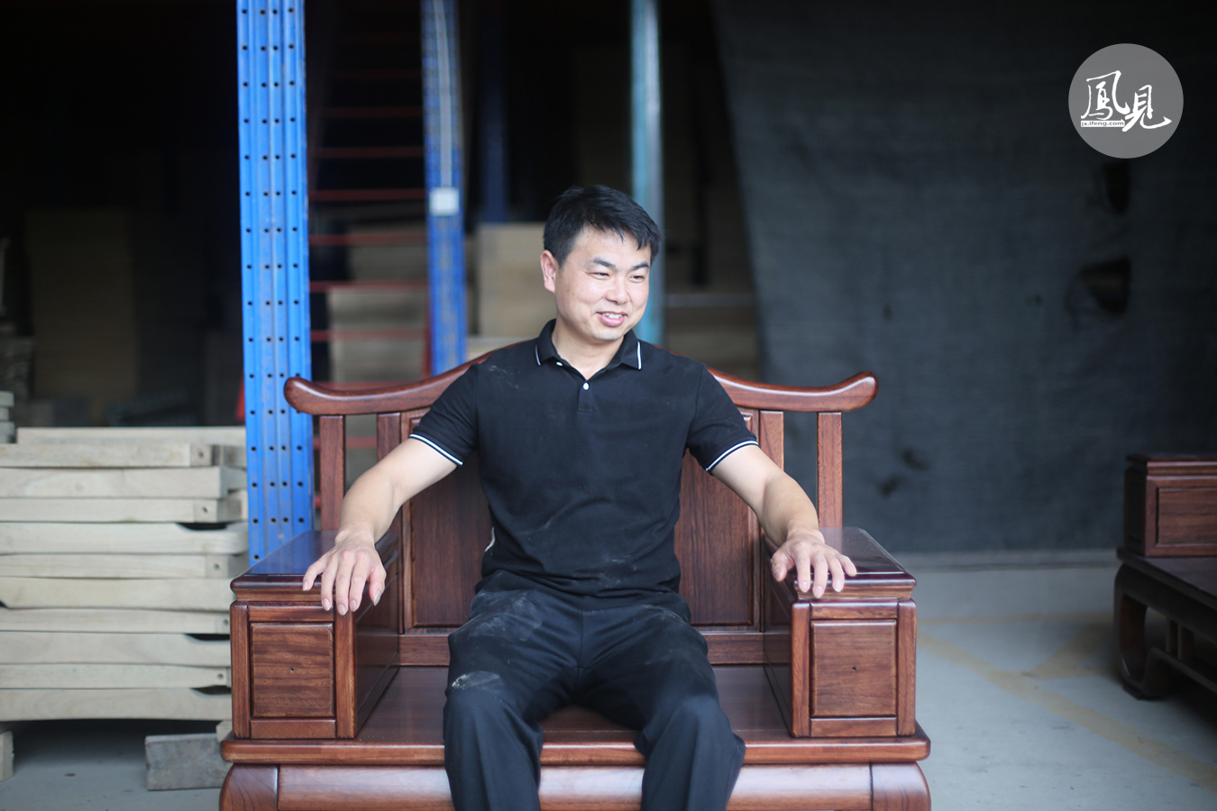 装潢木工学徒_吉师傅木匠学徒经历_南康家具产业发展历程