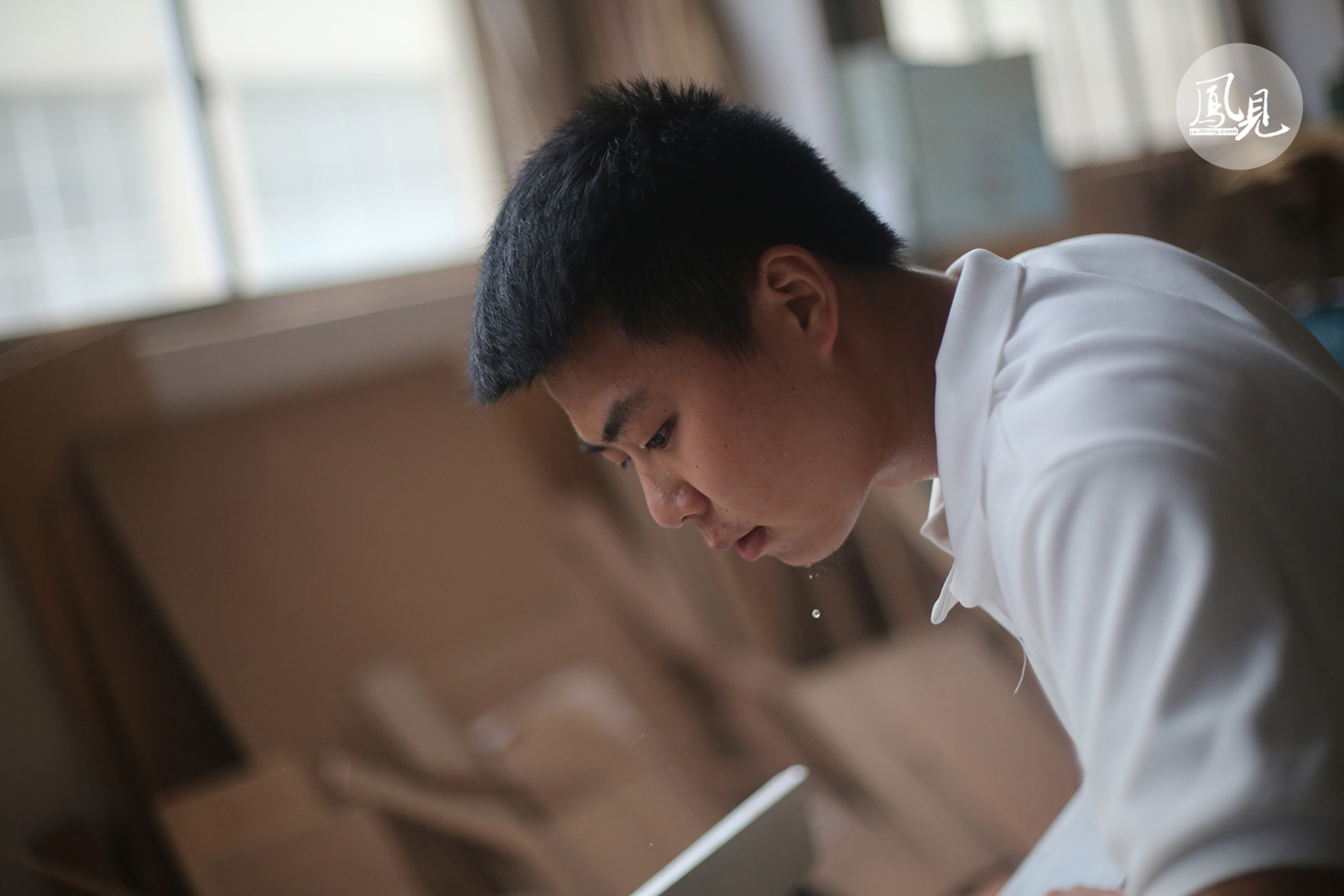 南康家具产业发展历程_吉师傅木匠学徒经历_装潢木工学徒