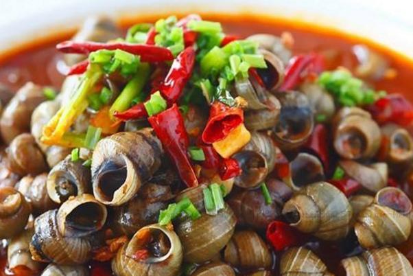 湖南的小吃有哪些_水煮鱼米粉口味虾_湖南特色美食