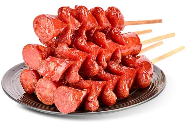 水煮鱼米粉口味虾_湖南特色美食_湖南的小吃有哪些