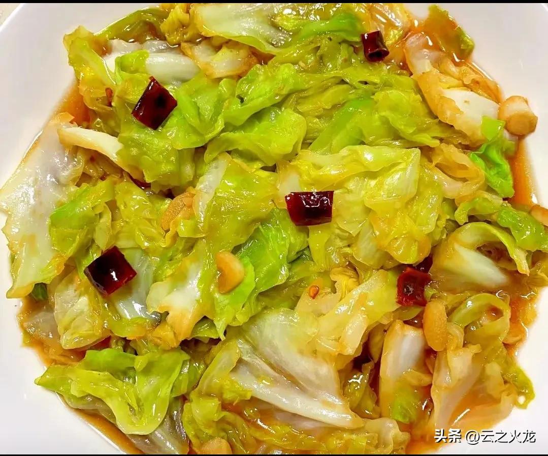 4道超低脂蔬菜做法,每天坚持吃,肚腩悄悄变小,真不是吹的!(图5) 减肚子家常菜做法_吃什么炖菜可以减肥_低脂蔬菜清炒食谱