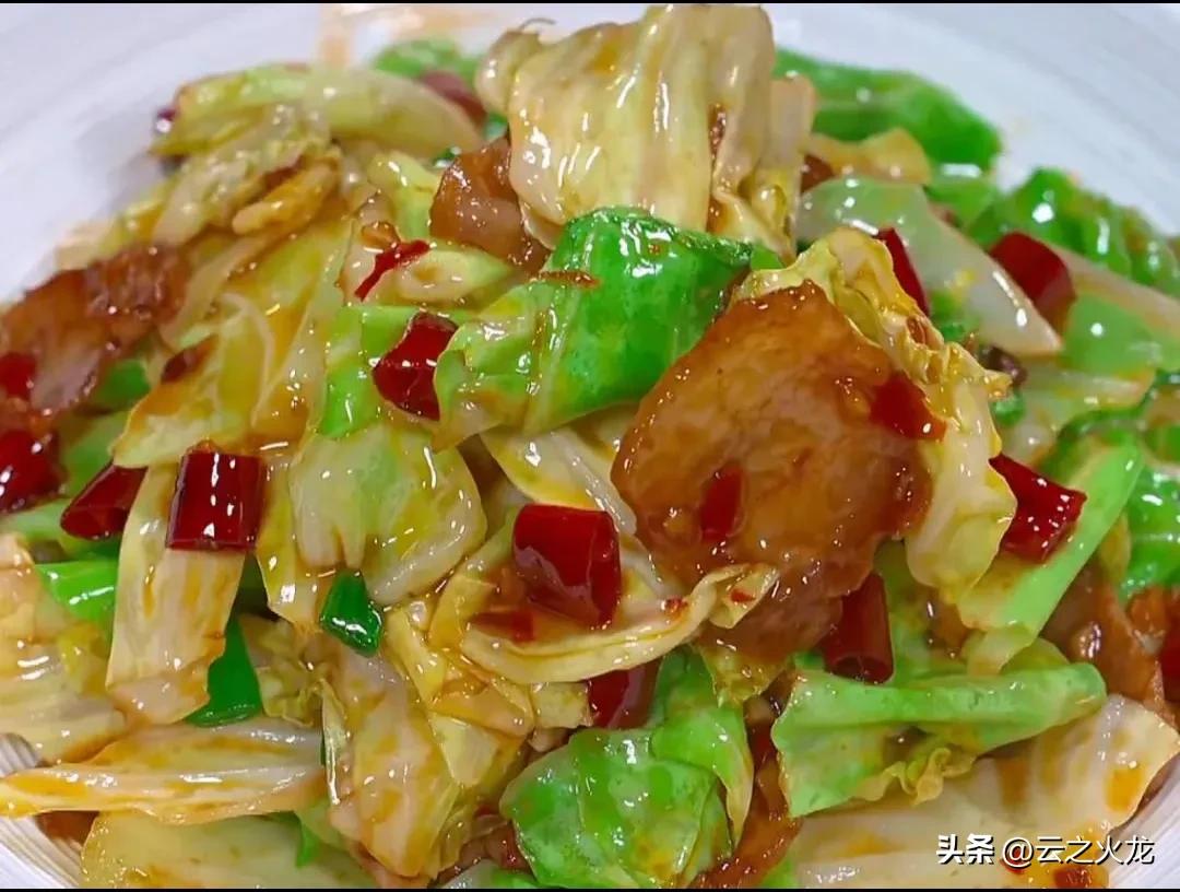 4道超低脂蔬菜做法,每天坚持吃,肚腩悄悄变小,真不是吹的!(图6) 低脂蔬菜清炒食谱_吃什么炖菜可以减肥_减肚子家常菜做法