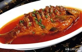 鄂州名吃美食集锦,您吃过几种?(图8) 鄂州美食相关推荐_鄂州美食 东坡饼 鄂城桂鱼